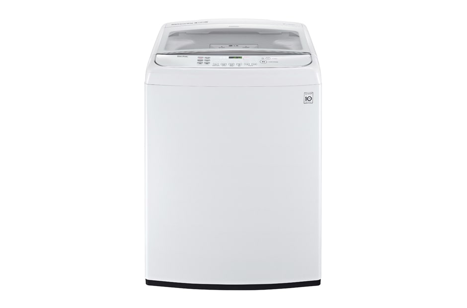 LG 14kg Top Load Washing Machine with 6 Motion Direct Drive, WTG1432WHF