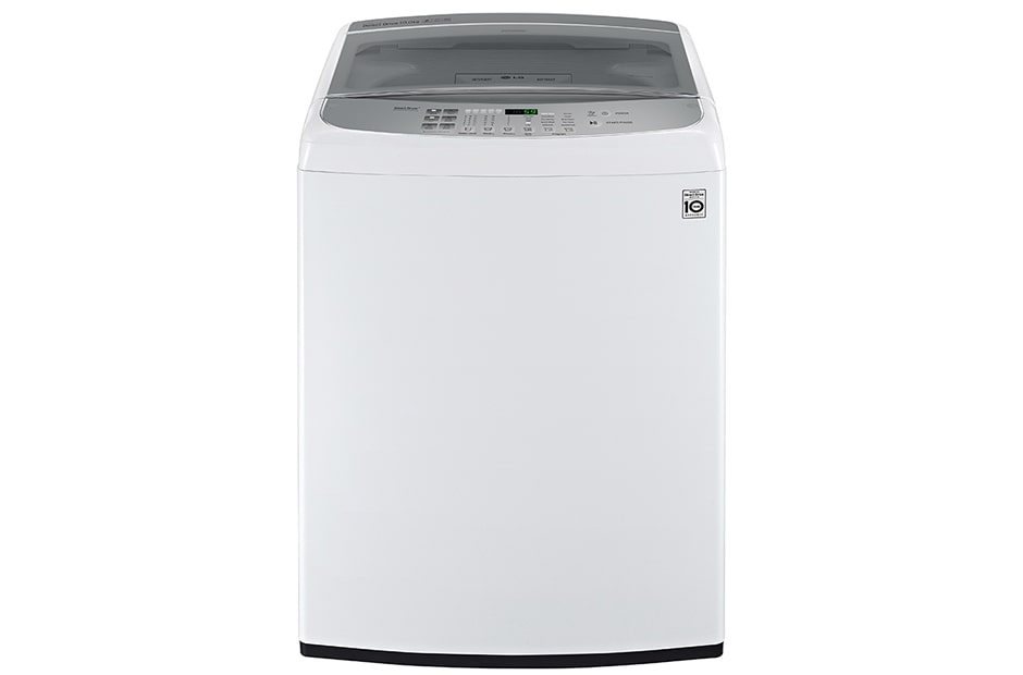 LG 10kg Top Load Washing Machine with 6 Motion Direct Drive & Smart THINQ™, WTG1030SF