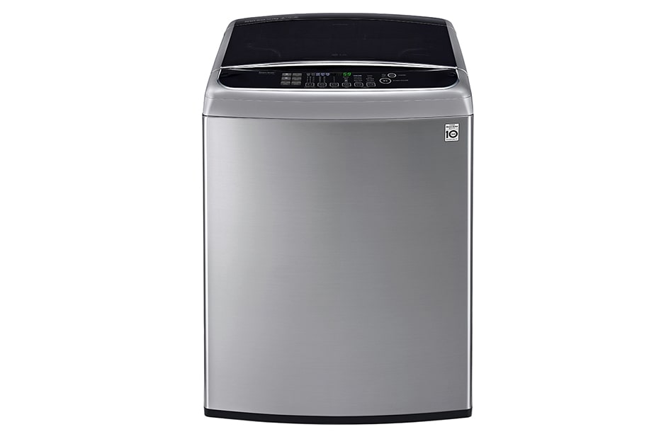 LG 10kg Top Load Washing Machine with 6 Motion Direct Drive & Smart THINQ™, WTG1032VF