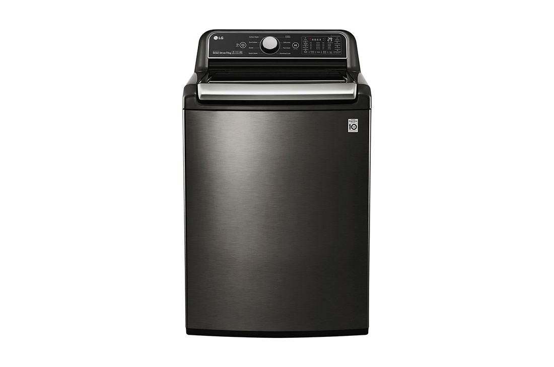 LG 11kg Top Load Washing Machine with 6 Motion Direct Drive & Smart THINQ™, WTR1132BF