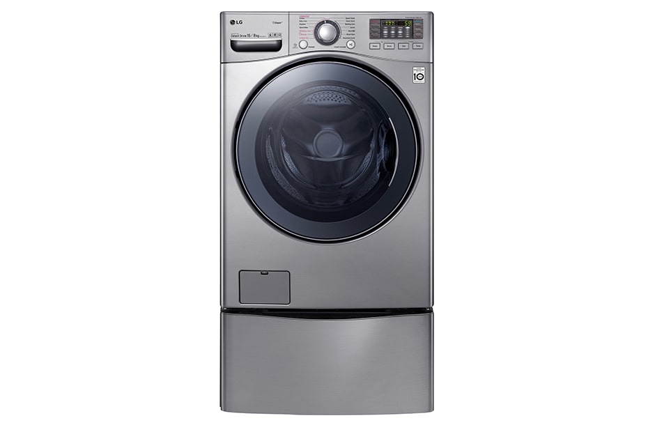 LG 17.5kg Total Washing Load TWINWash® System including LG MiniWasher, TWIN171215S