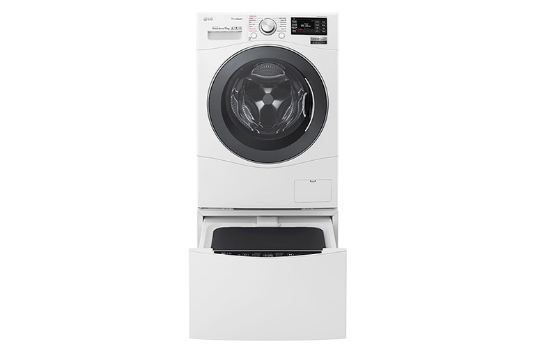 LG 13kg Total Washing Load TWINWash® System including LG MiniWasher, TWIN171611C, thumbnail 2