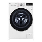 LG 9kg Front Load Washing Machine with Steam+, WV7-1409W, thumbnail 1