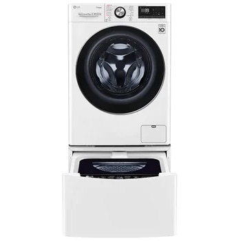 11kg Total Washing Load TWINWash® System including LG MiniWasher1