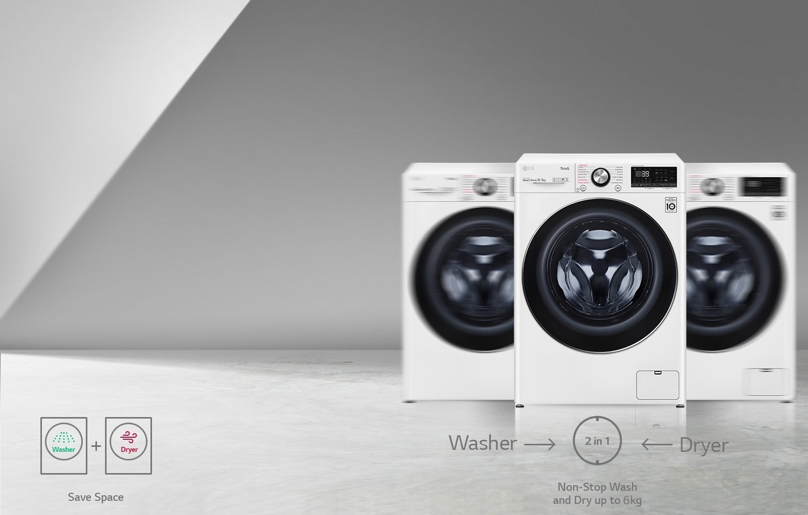 WVC9-1410W-Washer-Dryer