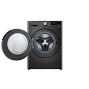 LG 12kg Series 9 Front Load Washing Machine with Turbo Clean 360®, wv9-1412b, WV9-1412B, thumbnail 2