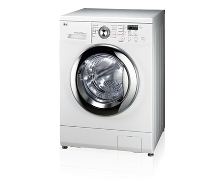 LG 7.5kg Direct Drive Front Load Washer, WD13020D1