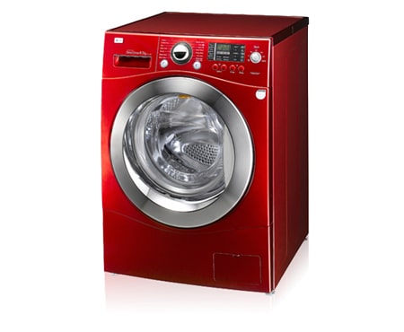 LG 8.5kg Direct Drive Front Load Washer, WD14039D6