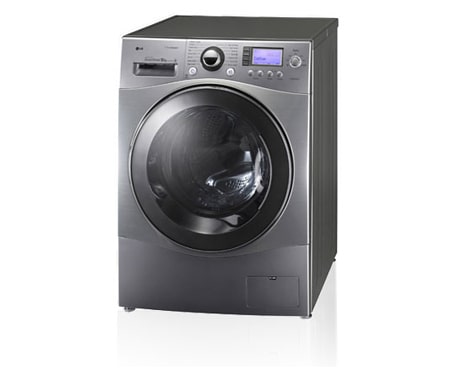 LG 10kg Direct Drive Front Load Washer with TrueSteam™, WD14060SD6