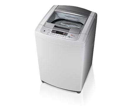 LG 8kg Top Load Washer with 10 Year Direct Drive Motor Warranty (WELS 4 Star, 82 Litres per wash), WT-H800