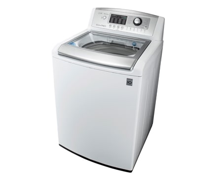 LG 10kg Inverter Direct Drive Top Load Washer with built in Heater, WT-R10806