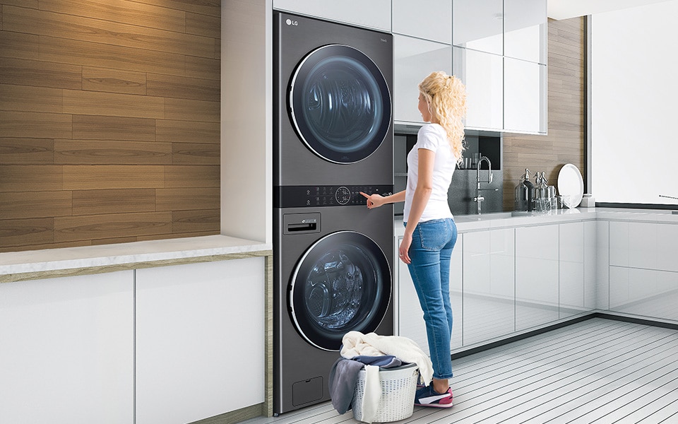 Laundry Tips: How to Use Your Washing Machine | LG Australia