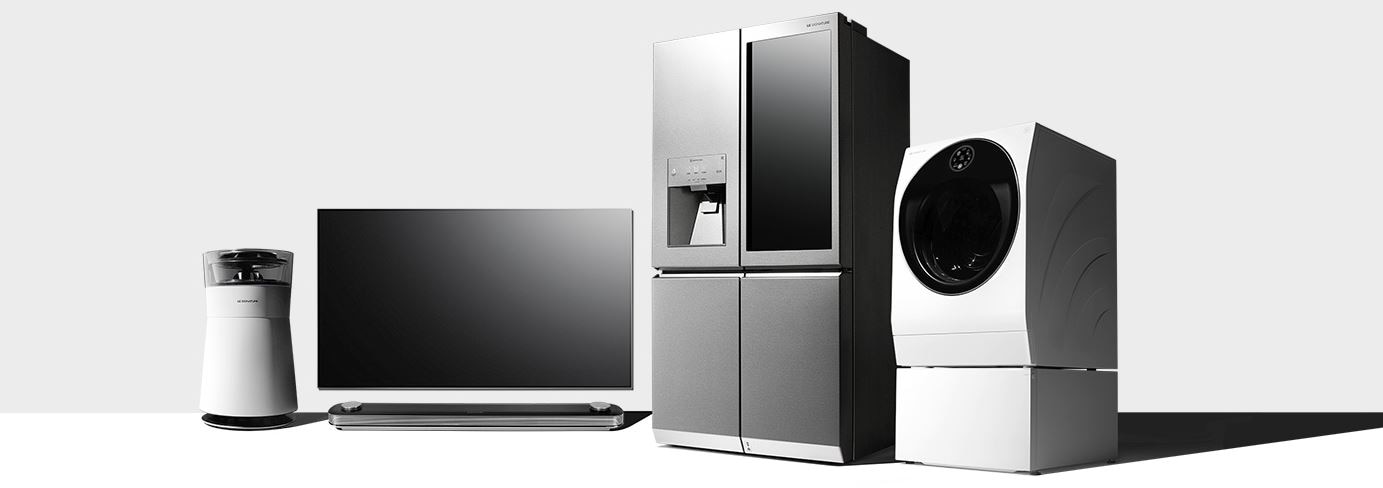 Lg products. LG wn207s3e. LG n83630a. Samsung Signature холодильник. Бытовая техника LG реклама.
