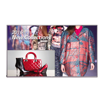 86" 500 nits   UHD Signage1