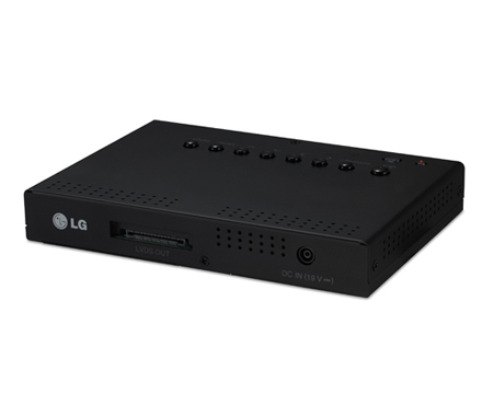 LG FHD 60 Hz TSP500 Series, TSP500