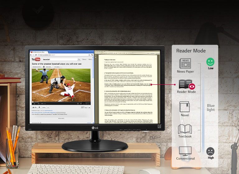 Protect Your Eyes and View in Comfort2