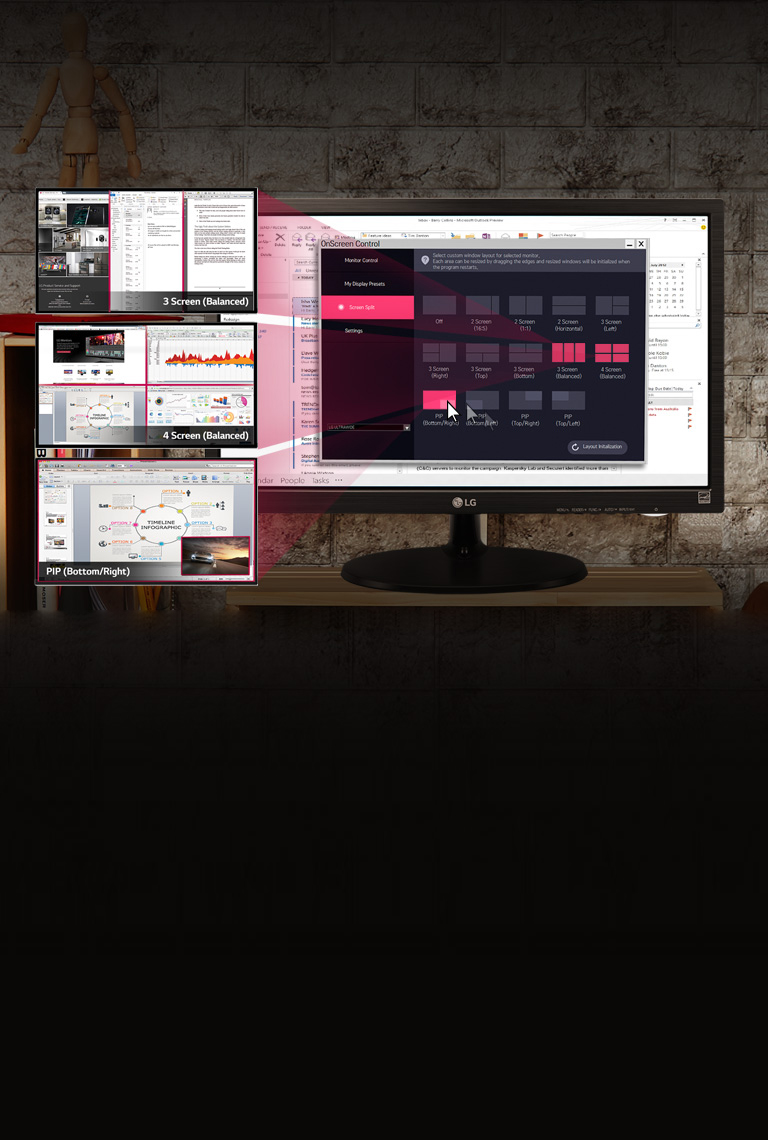 Customize Your Workspace for Multitasking2
