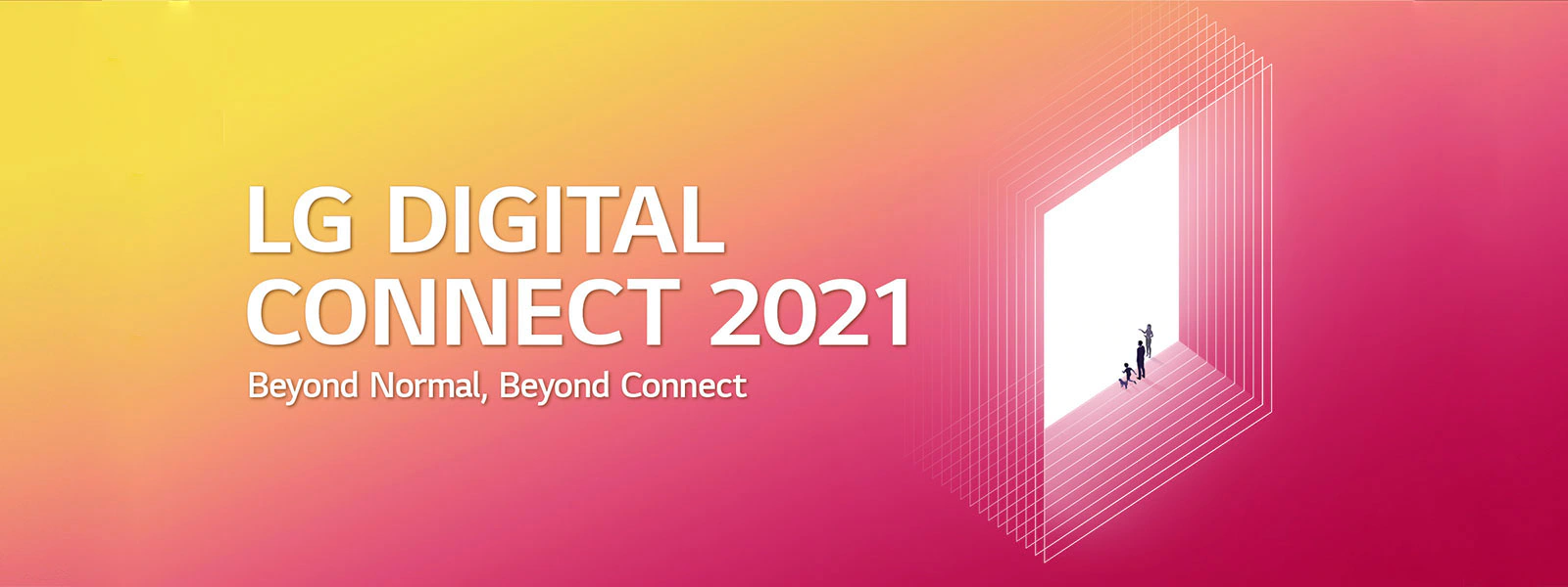 LG Digital Connect Virtual Showcase