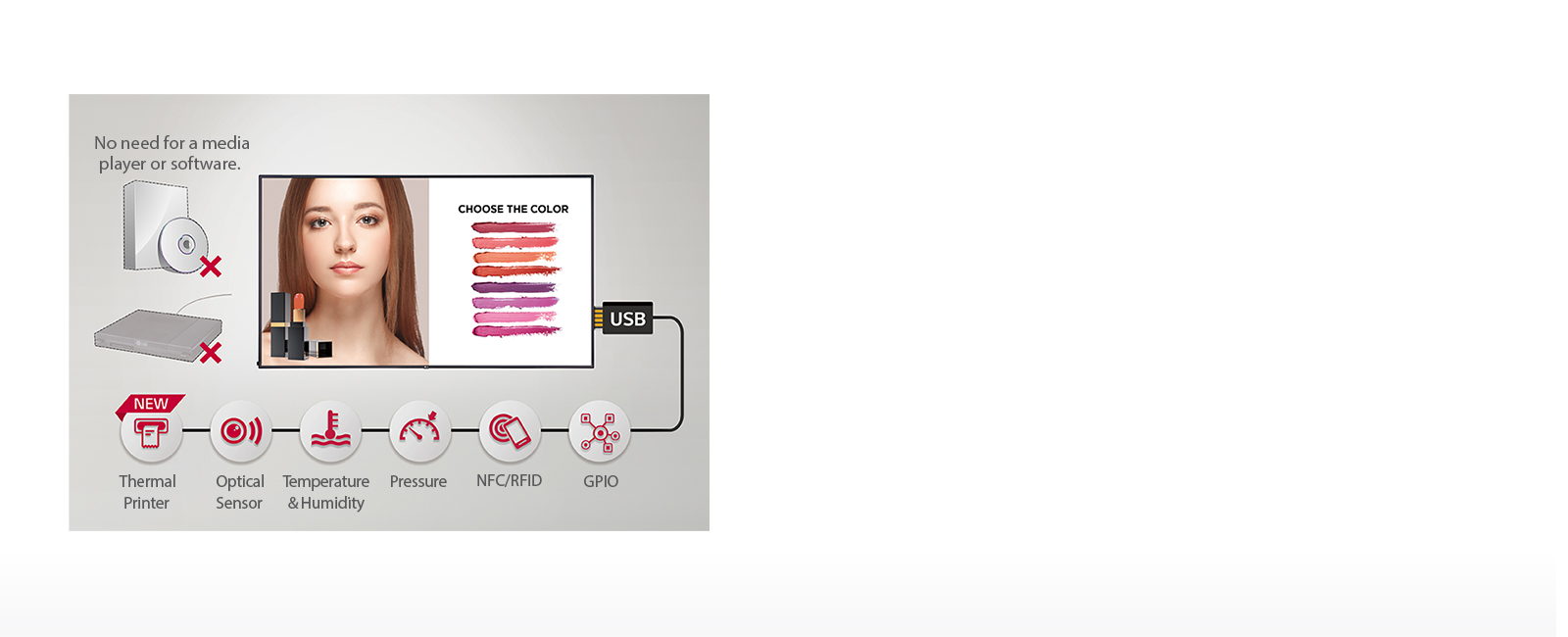 Various Sensor Applications<br>1