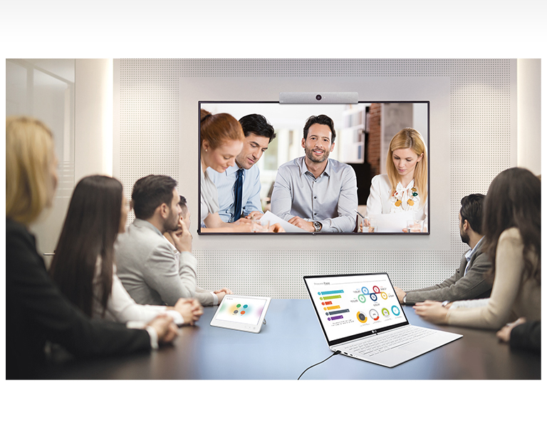 Compatibility with Video Conference System<br>2