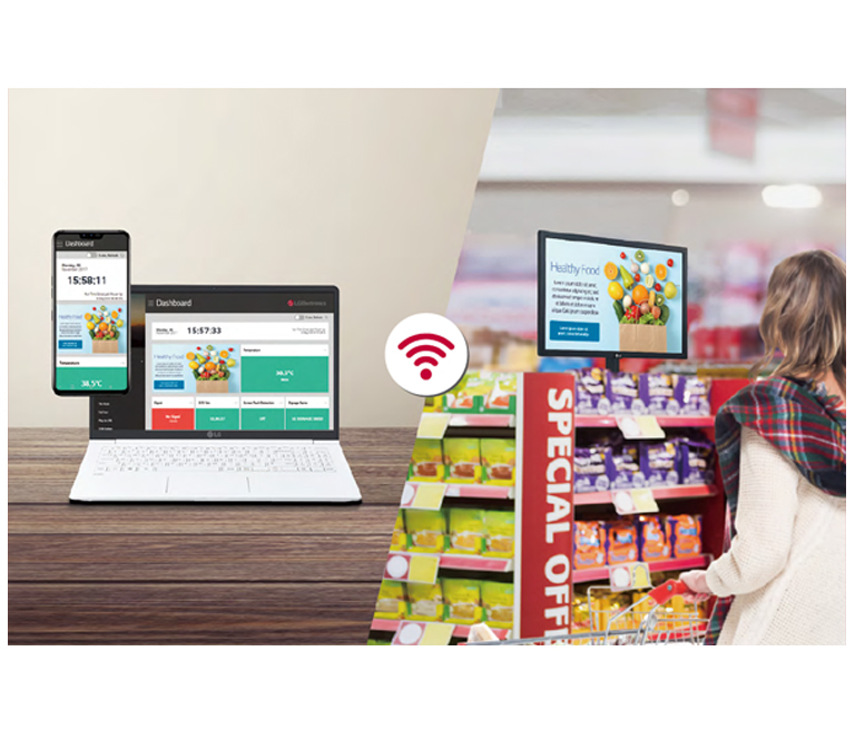 Remote Monitoring and Control