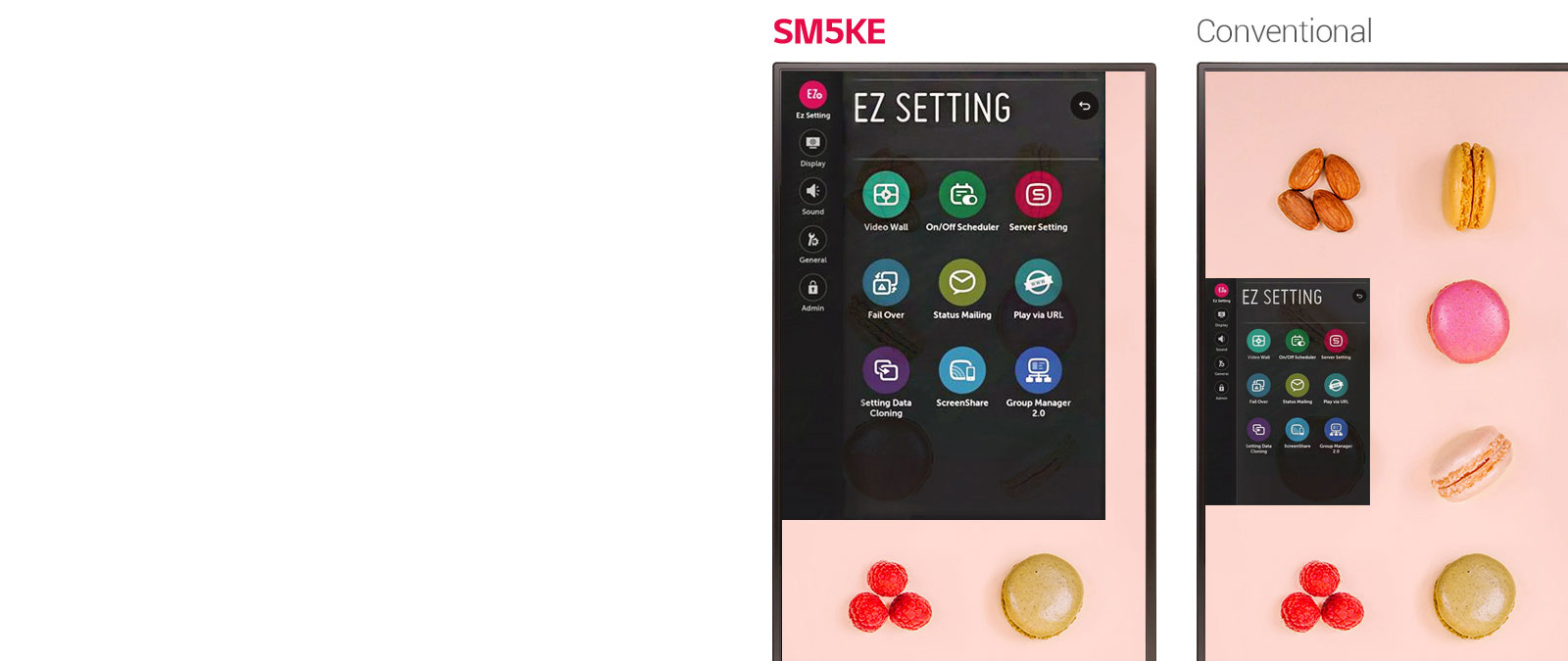 Enhanced Usability<br>1