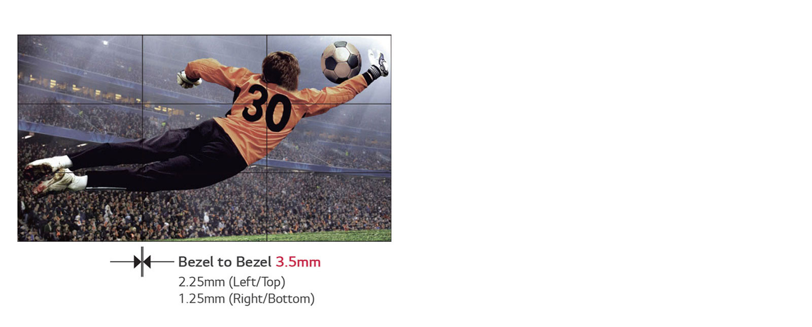 Ultra Narrow Bezel1