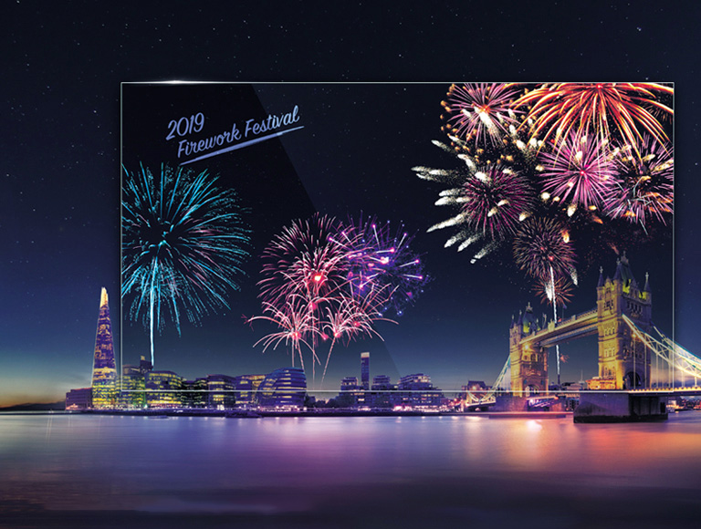 A New Level of See-through View<br>2