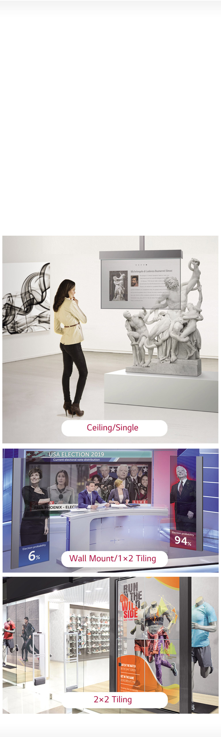 Customizable and Expandable Design<br>2