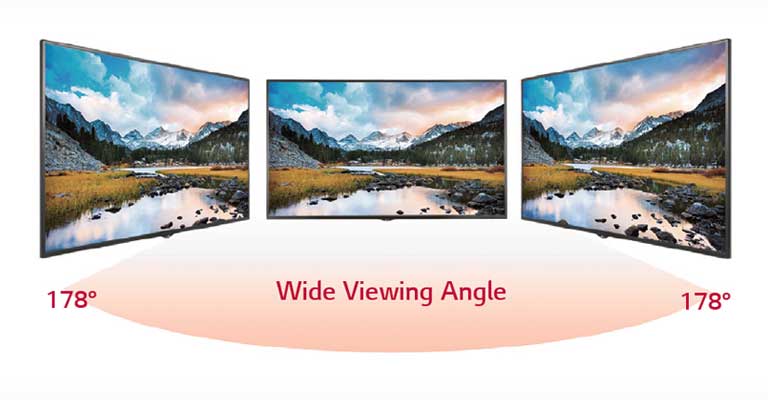 Wide Viewing Angle<br>2