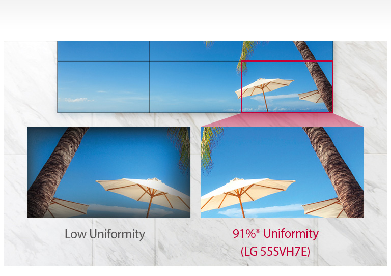 Uniform Color Expression<br>2