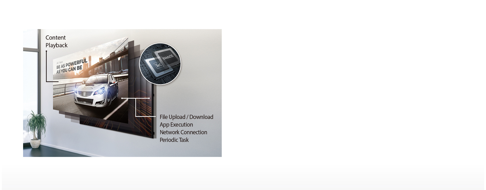 High Performance and Great Scalability<br>1