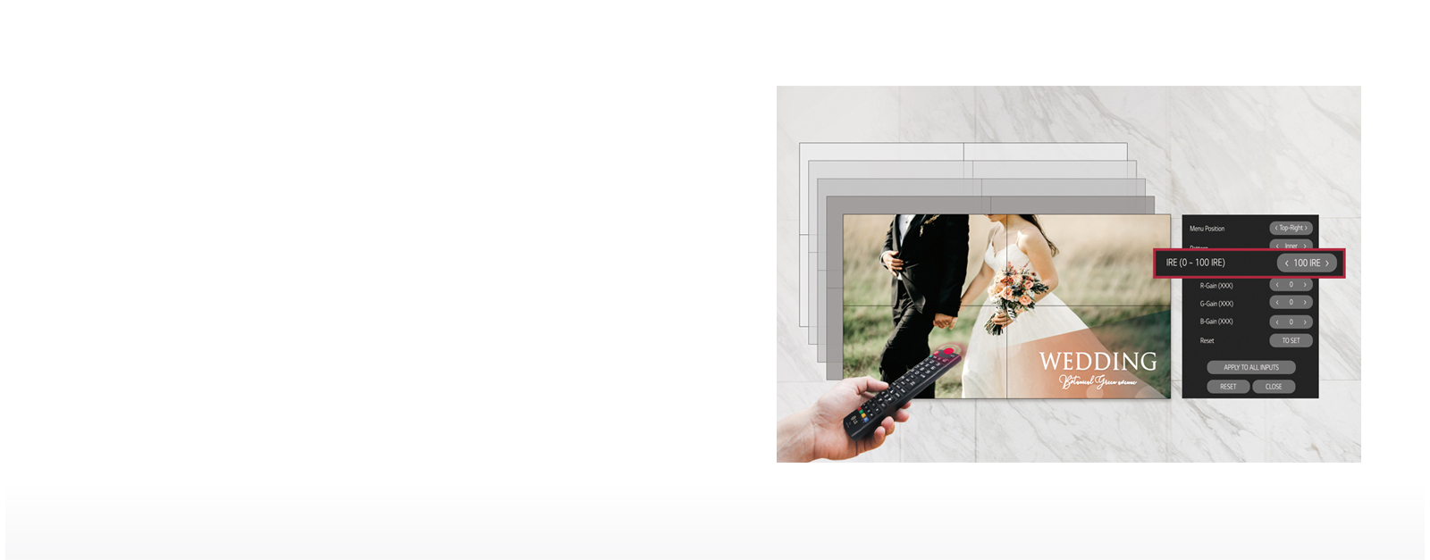 Simple White Balance Adjustment<br>1