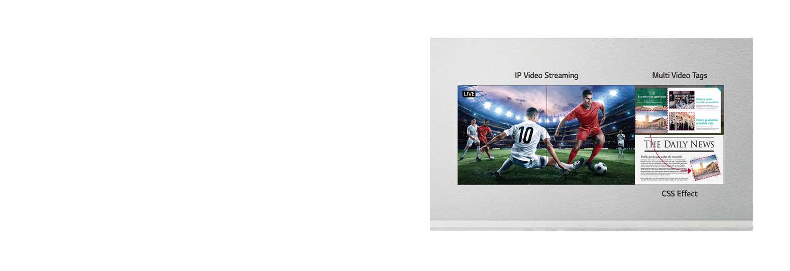 Flexible Content Creation1