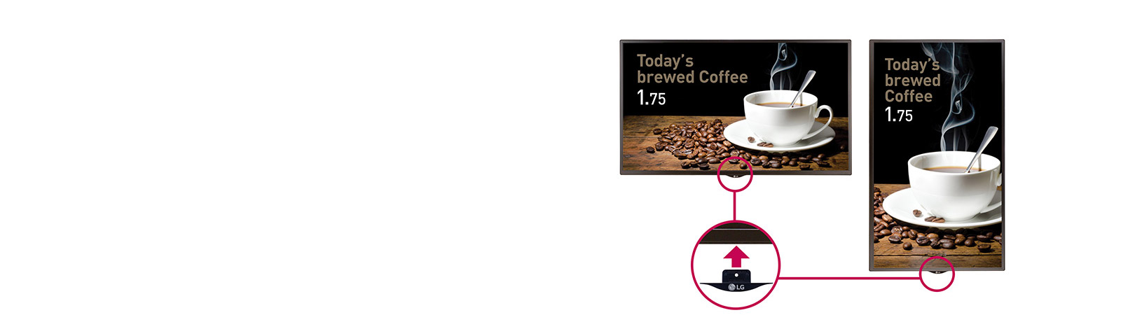 Detachable Logo<br>1