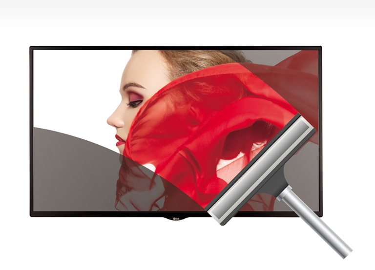 Scheduled Screen Wash**<br>2