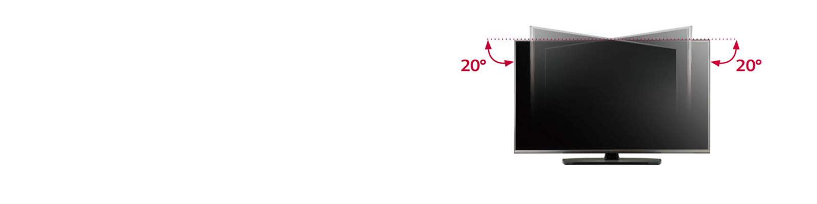 Commercial Swivel Stand<br>1