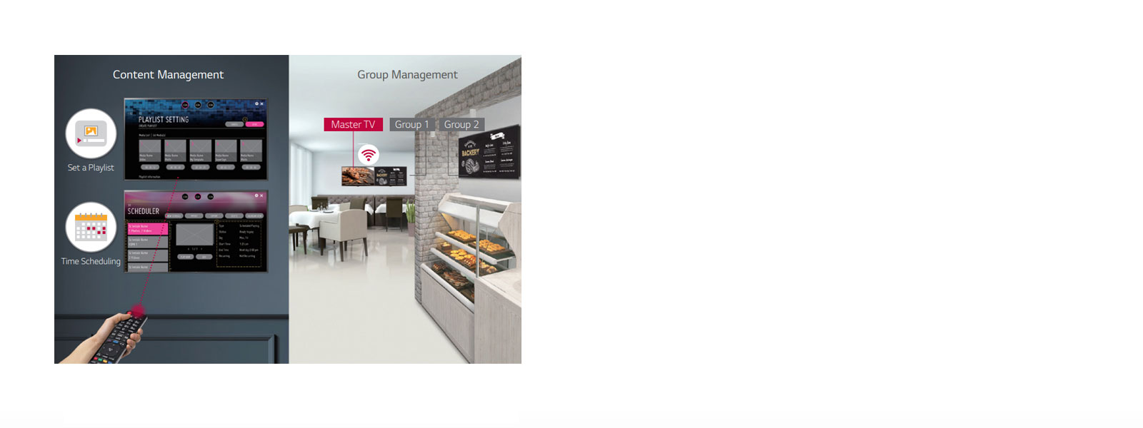 Embedded Content & Group Management1