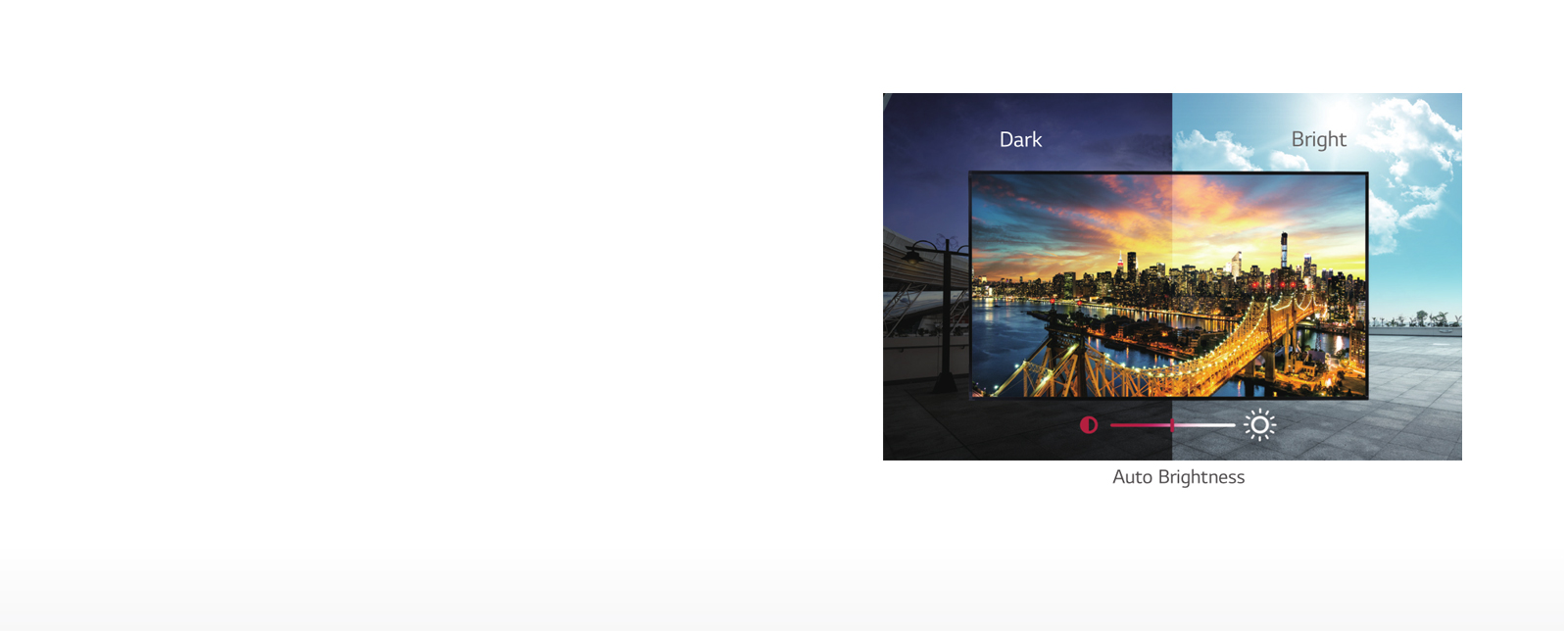 Auto Brightness Control<br>1