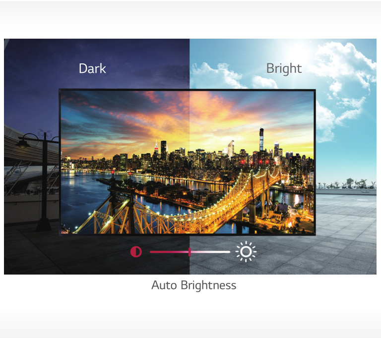 Auto Brightness Control<br>2