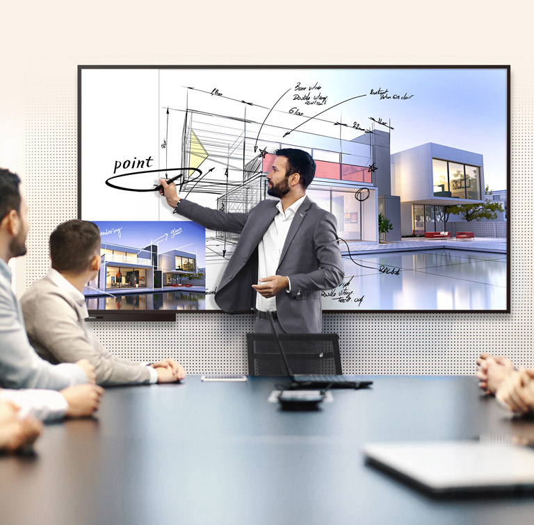 Interactivity for the Most Collaborative Meeting2