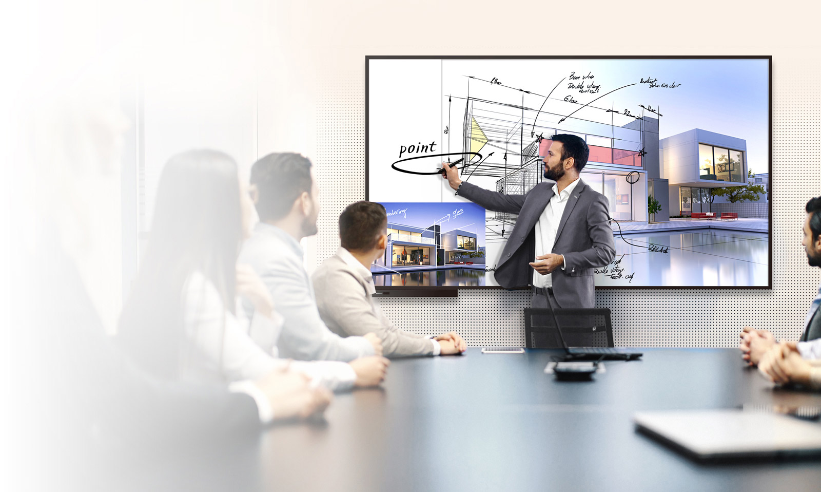 Interactivity for the Most Collaborative Meeting1