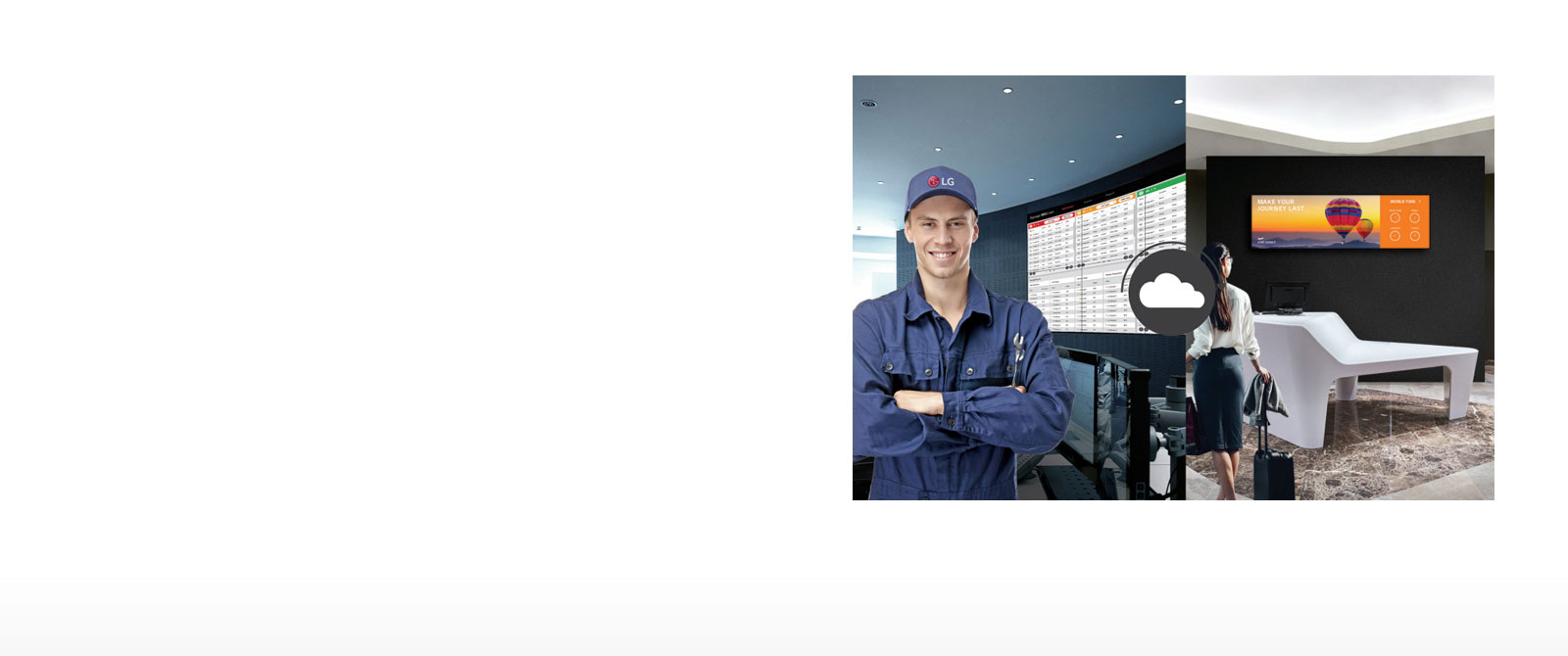 Real-Time Monitoring with Signage365Care<br>1