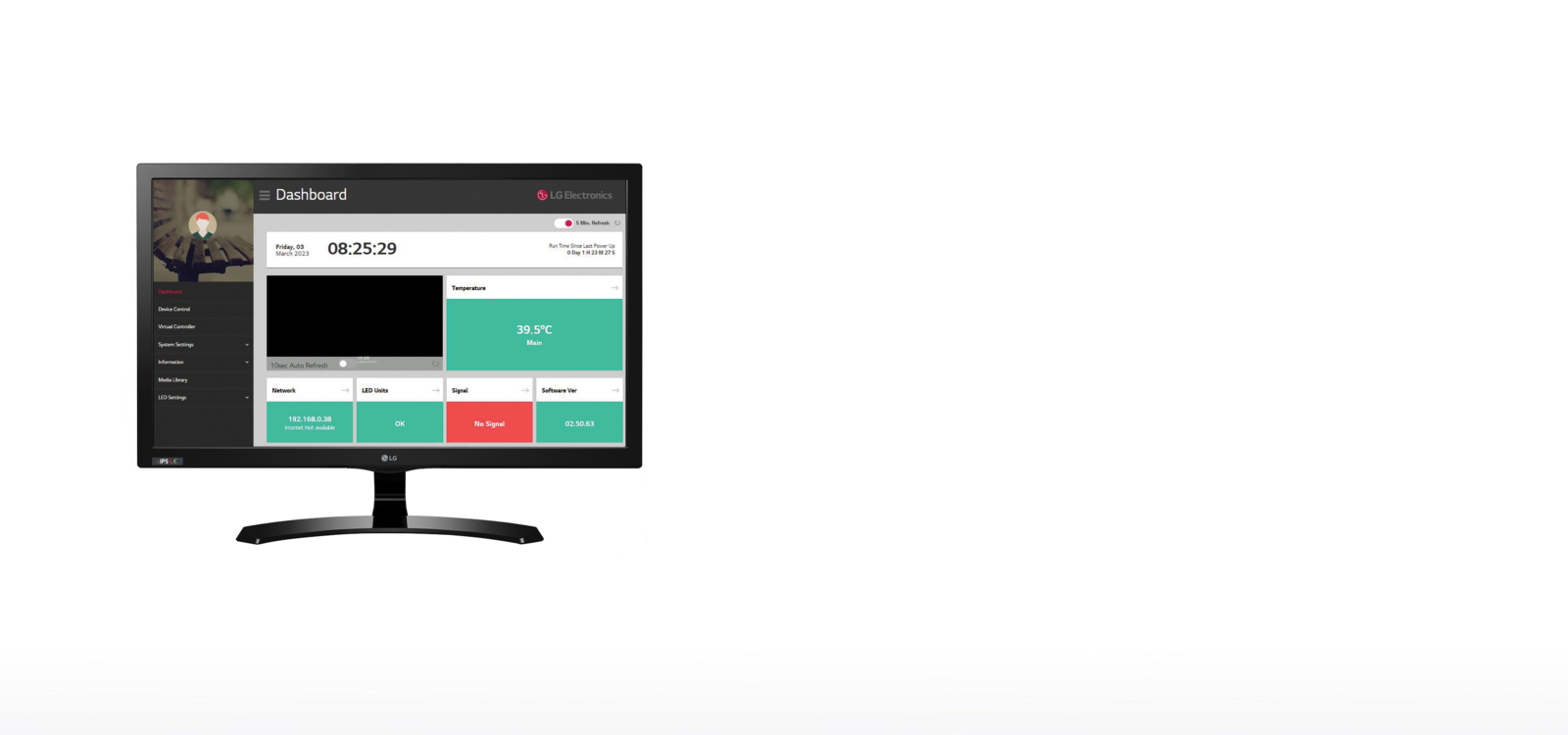 Software <br>(Control Manager)1