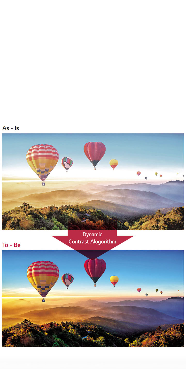 REALISM THROUGH LIFELIKE COLORS<br>2