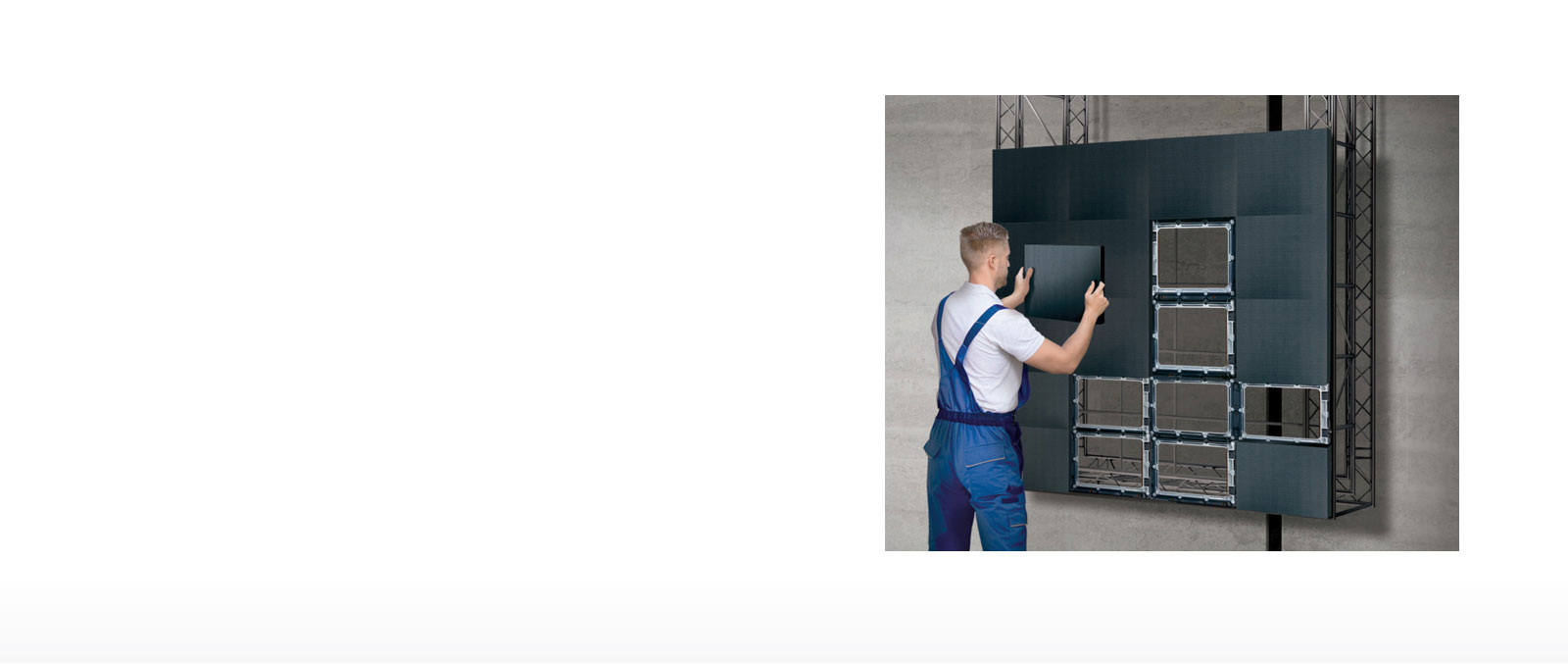 FRONT INSTALLATION & SERVICE<br>1