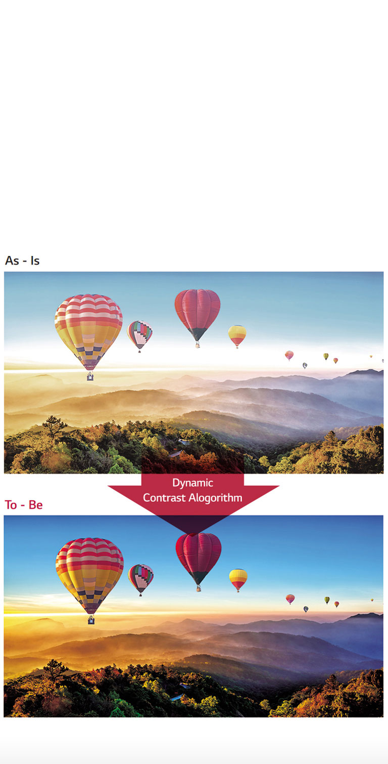 REALISM THROUGH LIFELIKE COLORS<br>2