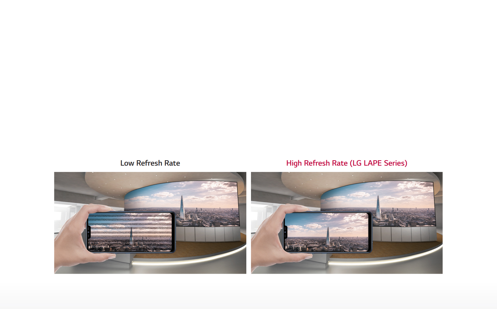 SMOOTH PLAYBACK IN DYNAMIC MOTION1