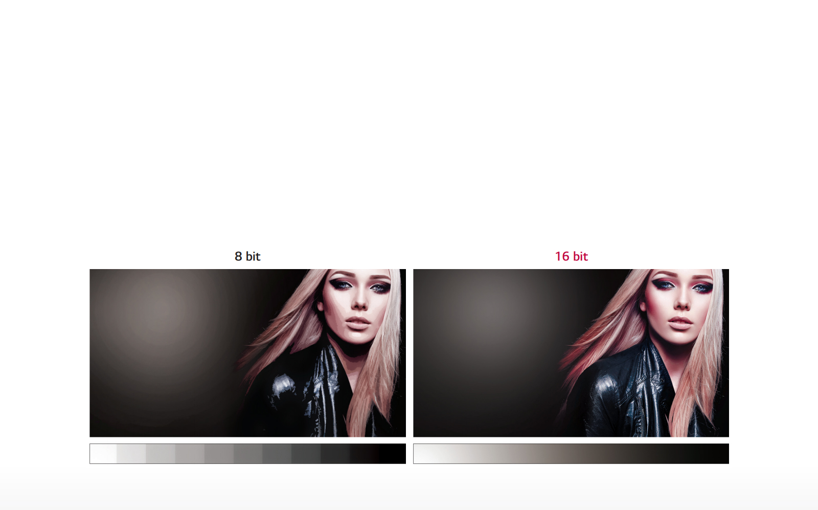 DETAILED EXPRESSION OF COLOR DEPTH<br>1