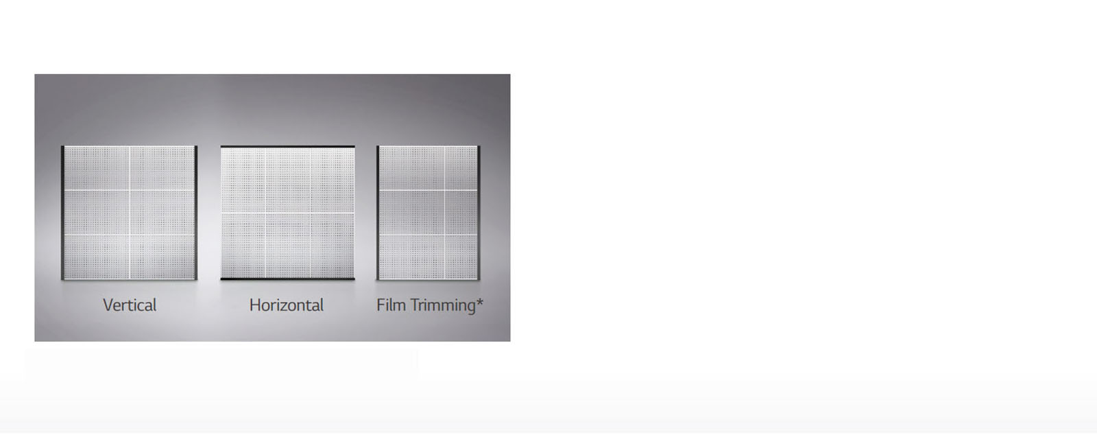 Superb Expandability and Flexibility1